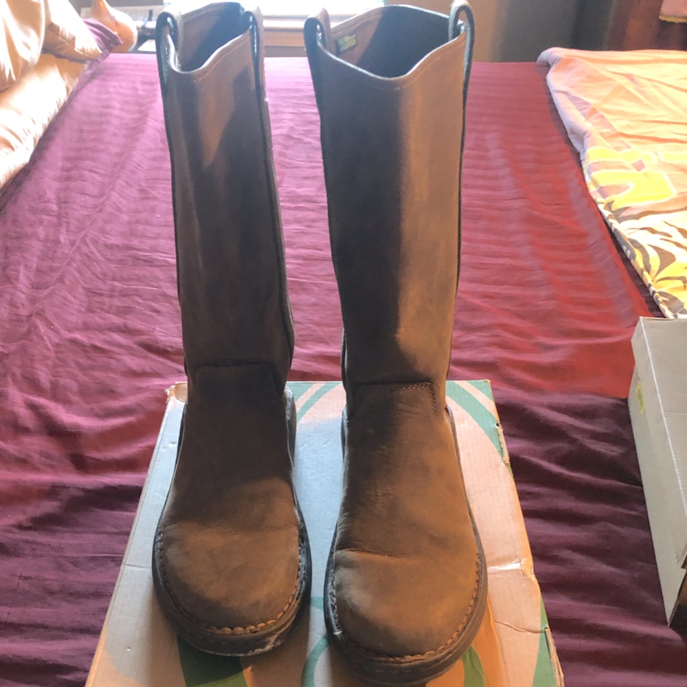 Chaco boots